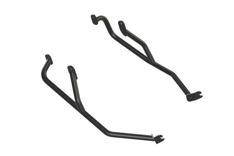 Aprilia Tuareg 660 – Rackless Luggage Support - Image 1