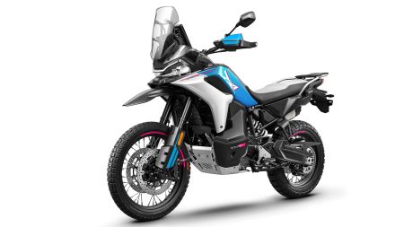 CFMoto 800MT-X – Heavy Duty Skid Plate