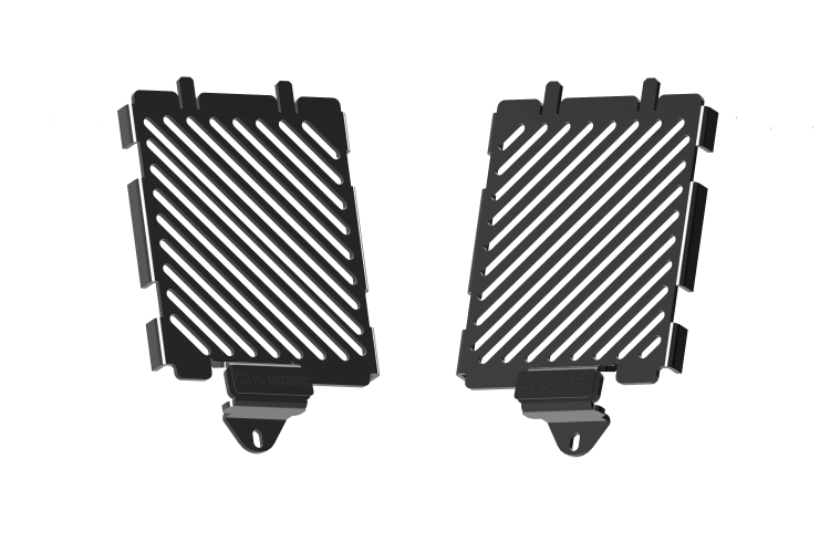 BMW R 1300 GS / GSA – Radiator Guards - Image 1