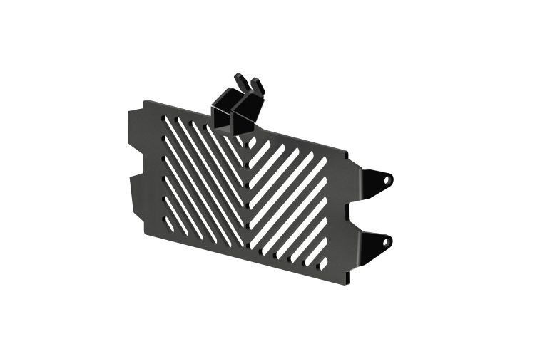 BMW R 12 G / S – Radiator Guard - Image 1