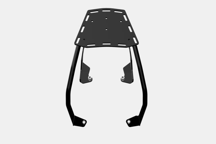 BMW R 12 G / S – Rear Rack Combo - Image 2