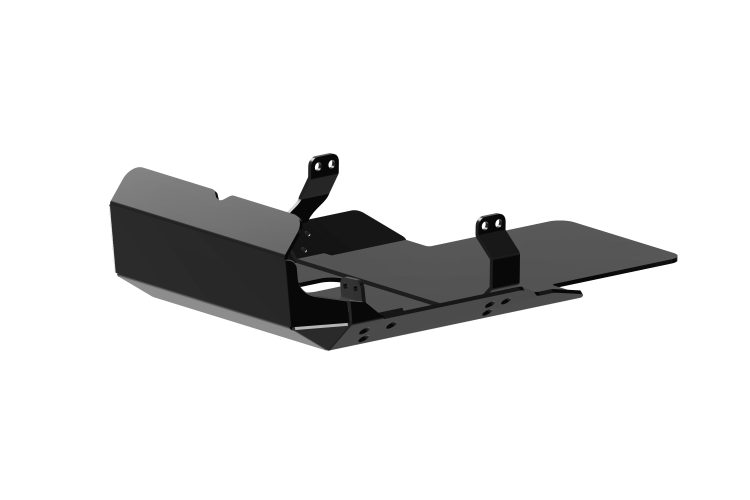 BMW R 12 G / S – Skid Plate - Image 1