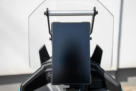 Kove 800X – GPS / Phone Mount