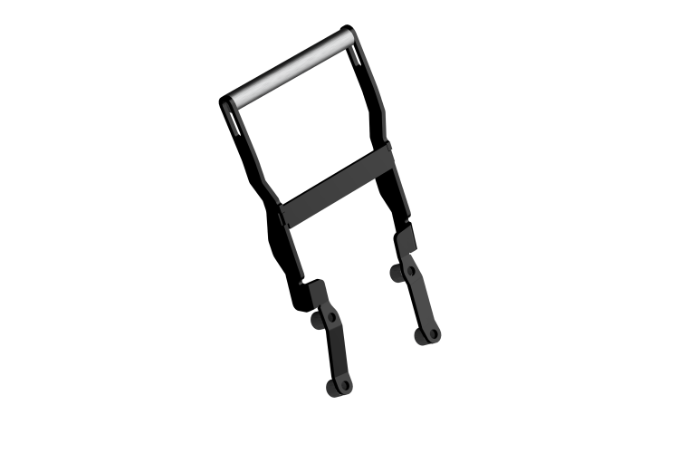 Kove 800X – GPS / Phone Mount - Image 1