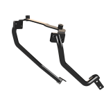 Kove 450 Rally – Rackless Luggage Support