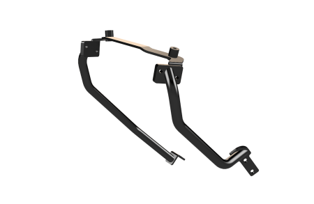 Kove 450 Rally – Rackless Luggage Support
