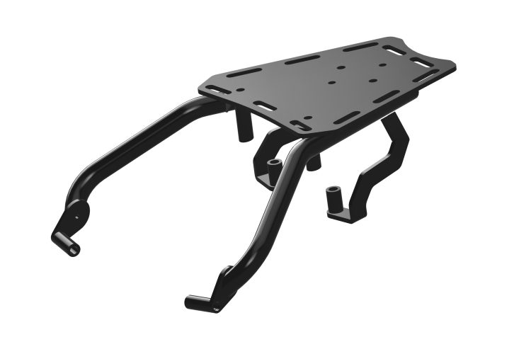 2025 KTM 390 - Rear Combo - Product Image 3 KTM 390 Adventure R – Rear Rack Combo - Image 1