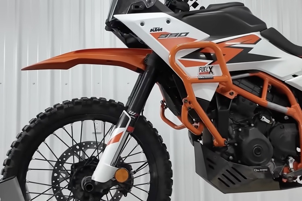 Image 02-10-2025 at 13.40 KTM 390 Adventure R – Protection Combo - Image 3