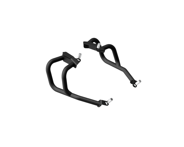 BMW R 12 G/S – Rackless Luggage Support - Image 1