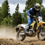 Suzuki DR-Z4S – Skid Plate