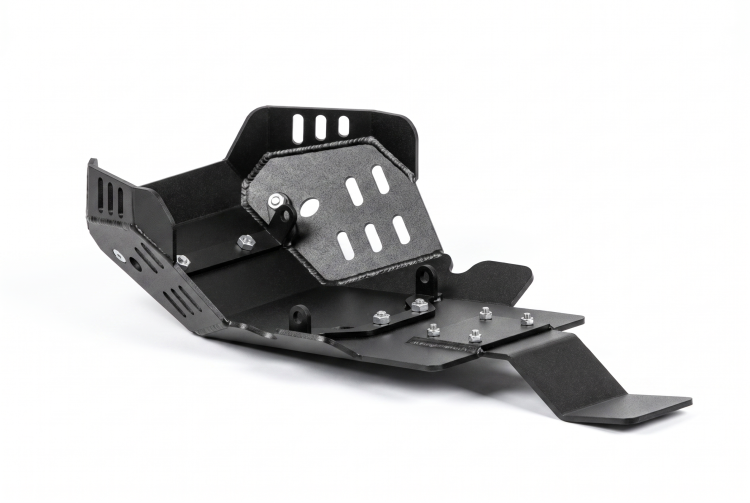 Suzuki DR-Z4S – Skid Plate - Image 1