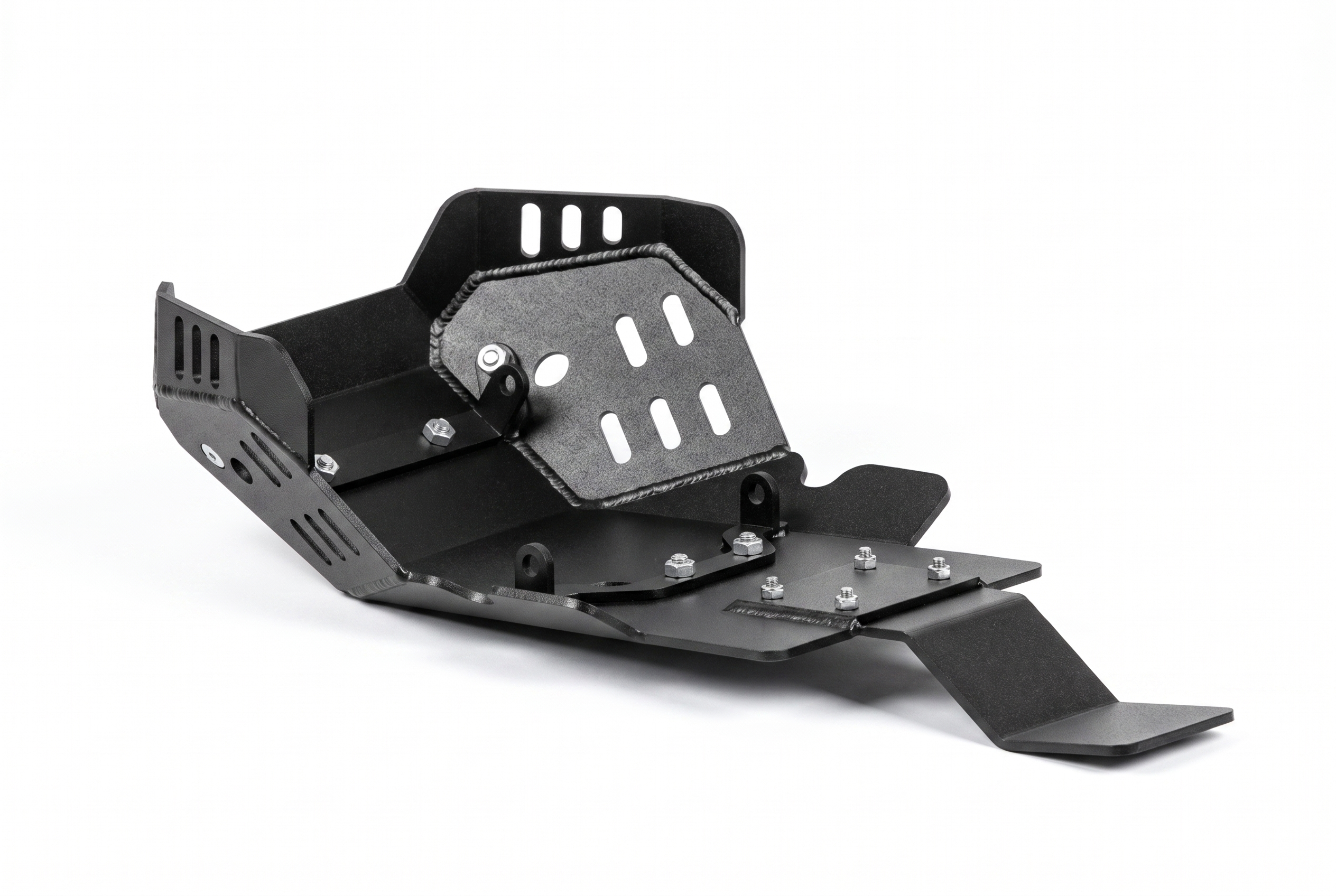 2026 DRZ 4S - SP 1 Suzuki DR-Z4S – Skid Plate - Image 1