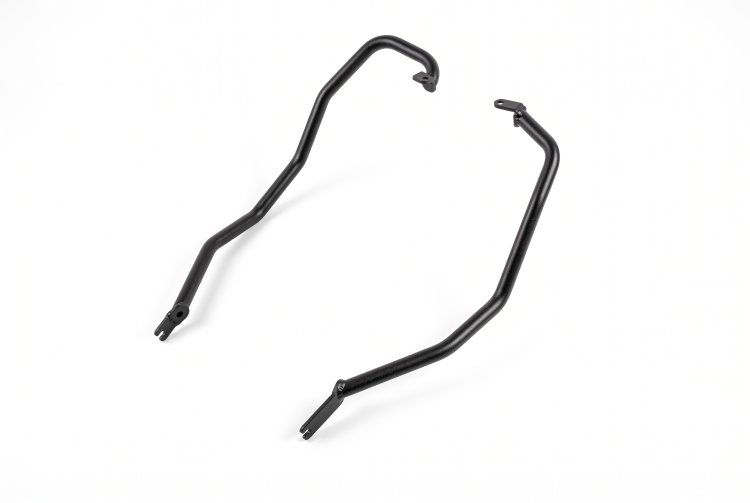Suzuki DR-Z4S – Rackless Luggage Support - Image 1