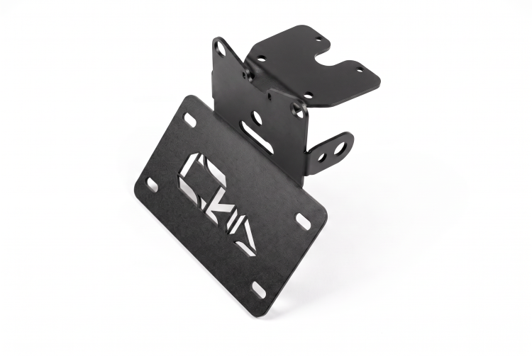 Suzuki DR-Z4S – Tail Tidy - Image 1