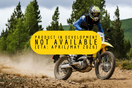 Suzuki DR-Z4S – Protection Combo