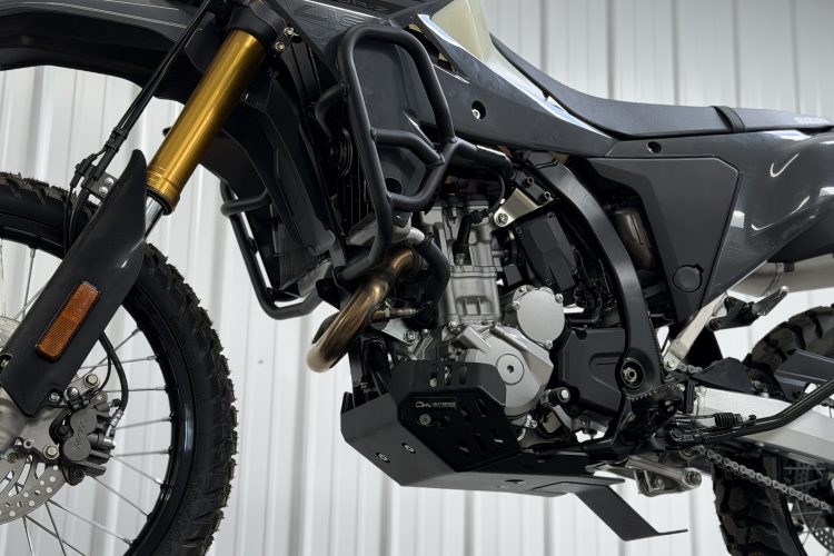 Suzuki DR-Z4S – Protection Combo - Image 1
