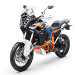 KTM 1390 Super Adventure – Upper Crash Bars
