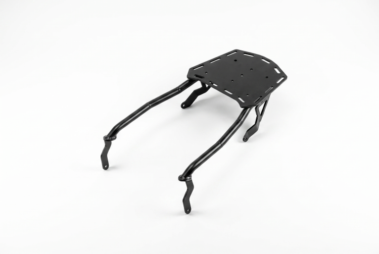 2026 KLE 500 - Rear Combo 1 Kawasaki KLE500 – Rear Rack Combo - Image 1