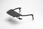 Kawasaki KLE500 – Rear Rack Combo - Image 4