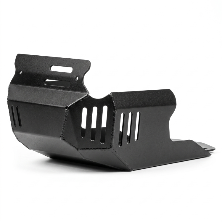 Kawasaki KLE500 – Skid Plate - Image 1