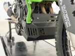 Kawasaki KLE500 – Skid Plate - Image 2