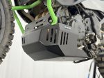 Kawasaki KLE500 – Skid Plate - Image 3
