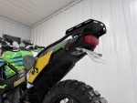 Kawasaki KLE500 – Rear Rack Combo - Image 8