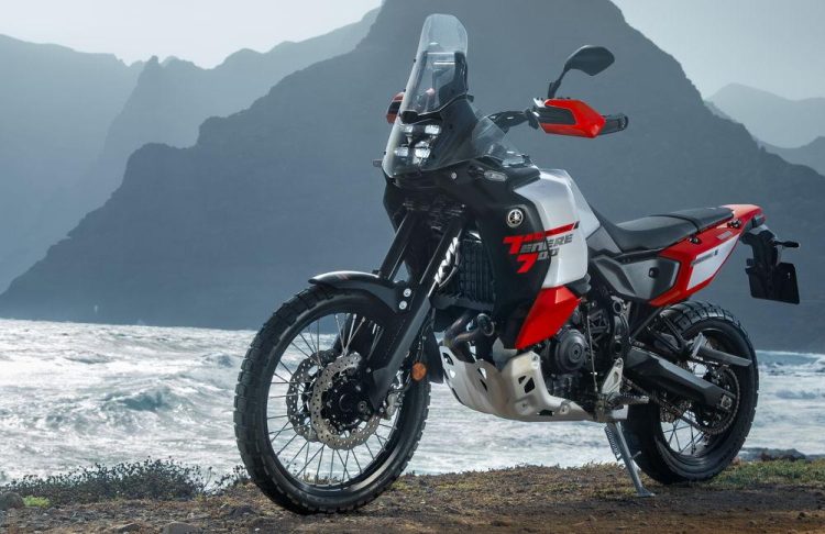 Yamaha Tenere 700 World Raid – Crash Bars - Image 1