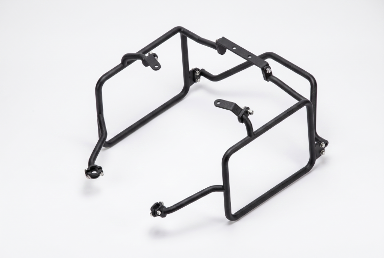 BMW F 450 GS – Pannier Racks - Image 1