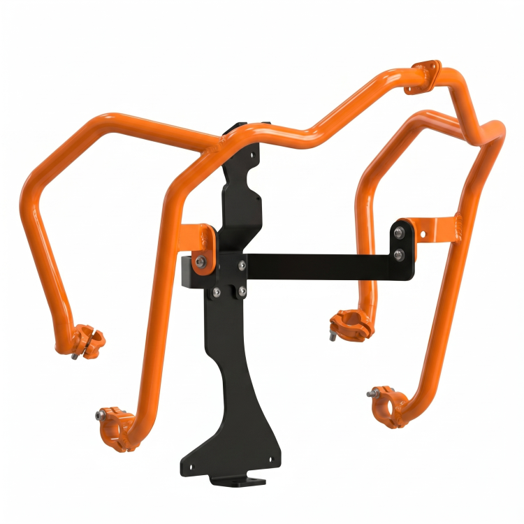 KTM 1390 Super Adventure – Upper Crash Bars - Image 1