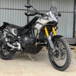 Yamaha Tenere 700 – Crash Bars Combo (v2)