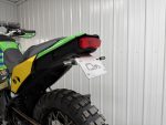 Kawasaki KLE500 – Tail Tidy - Image 2