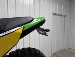 Kawasaki KLE500 – Tail Tidy - Image 6