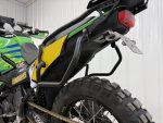 Kawasaki KLE500 – Rackless Luggage Support - Image 3