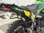 Kawasaki KLE500 – Rackless Luggage Support - Image 5