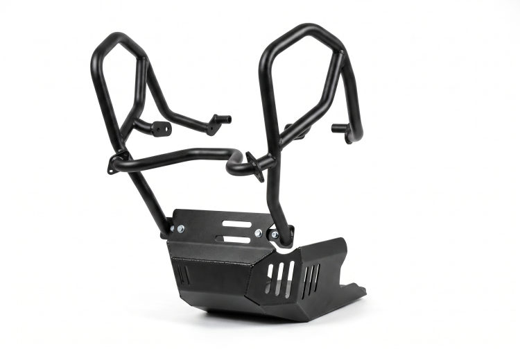 Kawasaki KLE500 – Protection Combo - Image 1