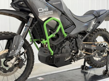 Kawasaki KLE500 – Protection Combo