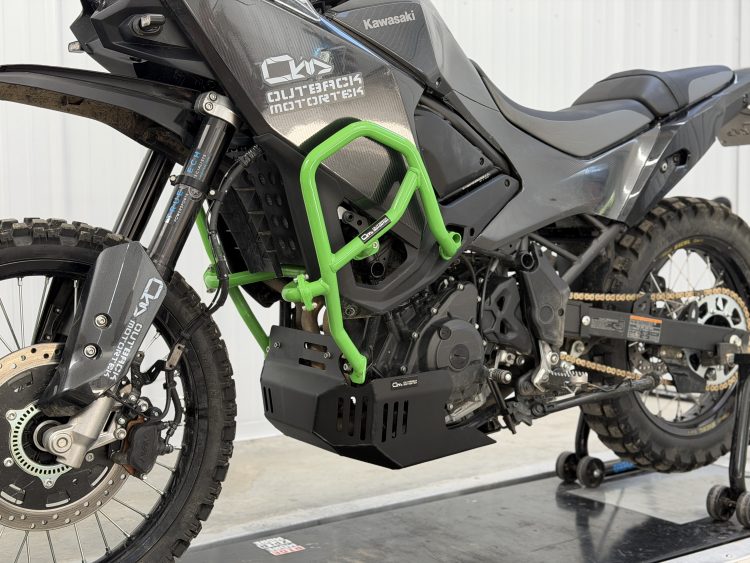 Kawasaki KLE500 – Protection Combo - Image 1