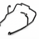 BMW F450GS – Rackless Luggage Support