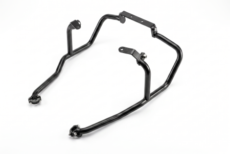 BMW F450GS – Rackless Luggage Support