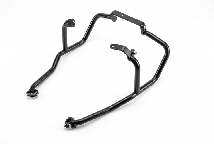 BMW F450GS – Rackless Luggage Support - Image 1