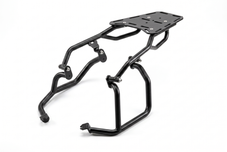 Ducati DesertX V2 - Rear Luggage Combo - Image 1